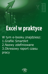 Okładka: Excel w praktyce, wydanie marzec 2015 r.