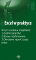 Okładka książki: Excel w praktyce, wydanie marzec 2015 r.