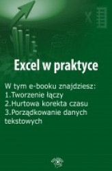 Okładka: Excel w praktyce, wydanie marzec-kwiecień 2015 r.