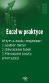 Okładka książki: Excel w praktyce, wydanie kwiecień 2015 r.