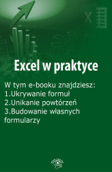 Okładka: Excel w praktyce, wydanie maj 2015 r.