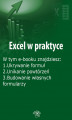Okładka książki: Excel w praktyce, wydanie maj 2015 r.