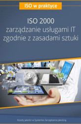 Okładka: ISO 20000 - zarządzanie usługami IT zgodnie z zasadami sztuki - wydanie II
