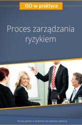 Okładka: Proces zarządzania ryzykiem - wydanie II