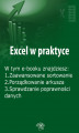 Okładka książki: Excel w praktyce, wydanie czerwiec 2015 r.