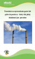 Okładka książki: Pozwolenie na wprowadzanie gazów lub pyłów do powietrza &#8211; kiedy i dla jakiej działalności jest potrzebne