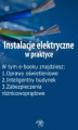 Okładka książki: Instalacje elektryczne w praktyce, wydanie sierpień-wrzesień 2015 r.