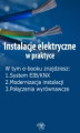 Okładka książki: Instalacje elektryczne w praktyce, wydanie wrzesień 2015 r.