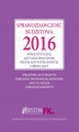Okładka książki: Sprawozdawczość budżetowa 2016