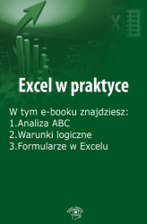 Okładka: Excel w praktyce, wydanie styczeń 2016 r.