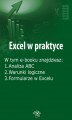 Okładka książki: Excel w praktyce, wydanie styczeń 2016 r.