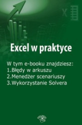 Okładka: Excel w praktyce, wydanie maj 2016 r.