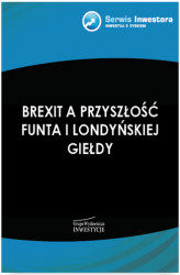 Okładka: Brexit a przyszłość funta i londyńskiej giełdy