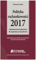 Okładka książki: Polityka rachunkowości 2017 z komentarzem do planu kont dla organizacji pozarządowych