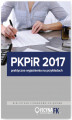 Okładka książki: PKPiR 2017 - praktyczne wyjaśnienia na przykładach