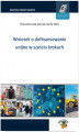 Okładka książki: Wniosek o dofinansowanie unijne w sześciu krokach