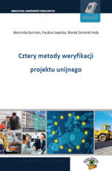 Okładka: Cztery metody weryfikacji projektu unijnego