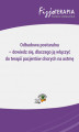 Okładka książki: Odbudowa posturalna – dowiedz się, dlaczego ją włączyć do terapii pacjentów chorych na astmę