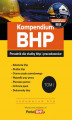 Okładka książki: Kompendium BHP Tom 1 poradnik dla służby bhp i pracodawców