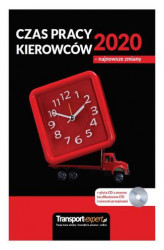 Okładka: Czas pracy kierowców 2020 &#8211; najnowsze zmiany