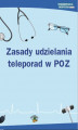 Okładka książki: Zasady udzielania teleporad w POZ