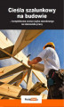 Okładka książki: Cieśla szalunkowy na budowie – kompleksowa ocena ryzyka zawodowego na stanowisku pracy