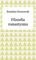 Okładka książki: Filozofia romantyzmu polskiego
