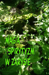Okładka: Magia i spirytyzm w zarysie