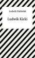 Okładka książki: Ludwik Kicki