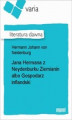 Okładka książki: Jana Hermana z Neydenburku Ziemianin albo Gospodarz inflandski