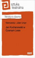 Okładka książki: Jan Kochanowski w Czarnym Lesie