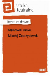 Okładka: Mikołaj Zebrzydowski