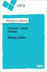 Okładka: Wojna polska 1831 r