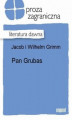 Okładka książki: Pan Grubas