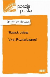 Okładka: Vivat Poznańczanie!