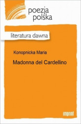 Okładka: Madonna del Cardellino