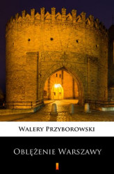 Okładka: Oblężenie Warszawy