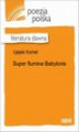 Okładka książki: Super flumina Babylonis