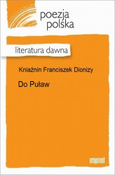 Okładka: Do Puław