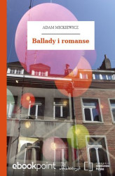 Okładka: Ballady i romanse