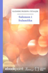 Okładka: Salomon i Sulamitka