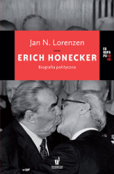 Okładka: Erich Honecker. Biografia polityczna