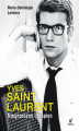 Okładka książki: Yves Saint Laurent. Niegrzeczny chłopiec