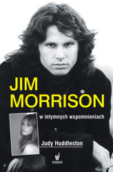 Okładka: Jim Morrison w intymnych wspomnieniach