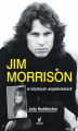 Okładka książki: Jim Morrison w intymnych wspomnieniach