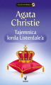 Okładka książki: Tajemnica lorda Listerdale'a