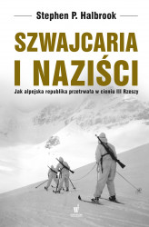Okładka: Szwajcaria i naziści