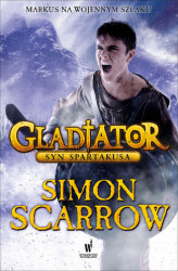Okładka: Gladiator. Syn Spartakusa