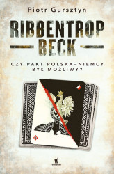 Okładka: Ribbentrop-Beck