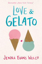 Okładka: Love & Gelato